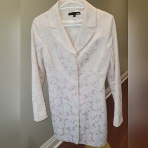 Light pink Dalia jacket